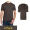 Gildan Unisex Softstyle T-Shirt for Cricut, Dark Chocolate Screen Printing Tee & Craft Projects